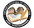  Convocatoria UNIDAD DE GESTIÓN EDUCATIVA LOCAL 307 HUACAYBAMBA