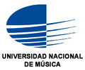  Convocatoria UNIVERSIDAD NACIONAL DE MÚSICA