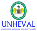 Convocatoria UNIVERSIDAD HERMILIO VALDIZAN