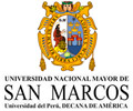 Convocatoria UNIVERSIDAD NACIONAL MAYOR DE SAN MARCOS