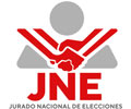 Convocatoria JURADO NACIONAL DE ELECCIONES (JNE)